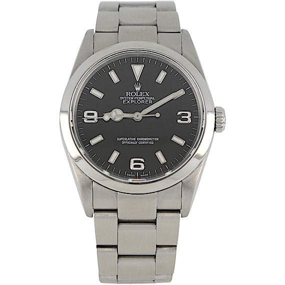 Rolex Explorer 114270 Rolex Explorer 114270
