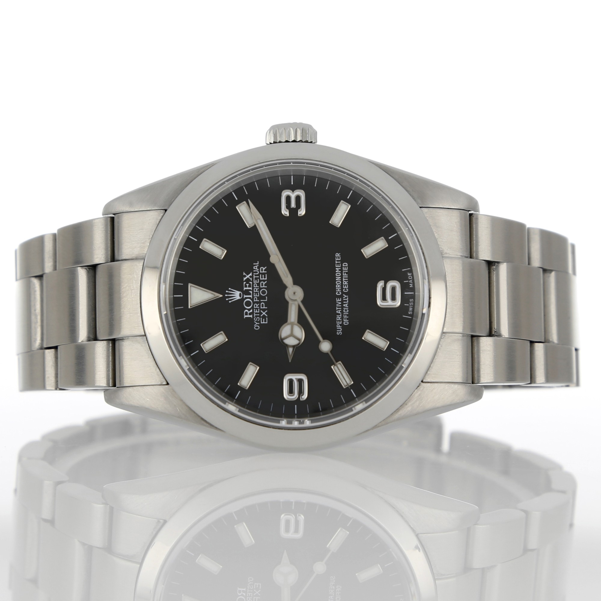 Rolex Explorer 114270
