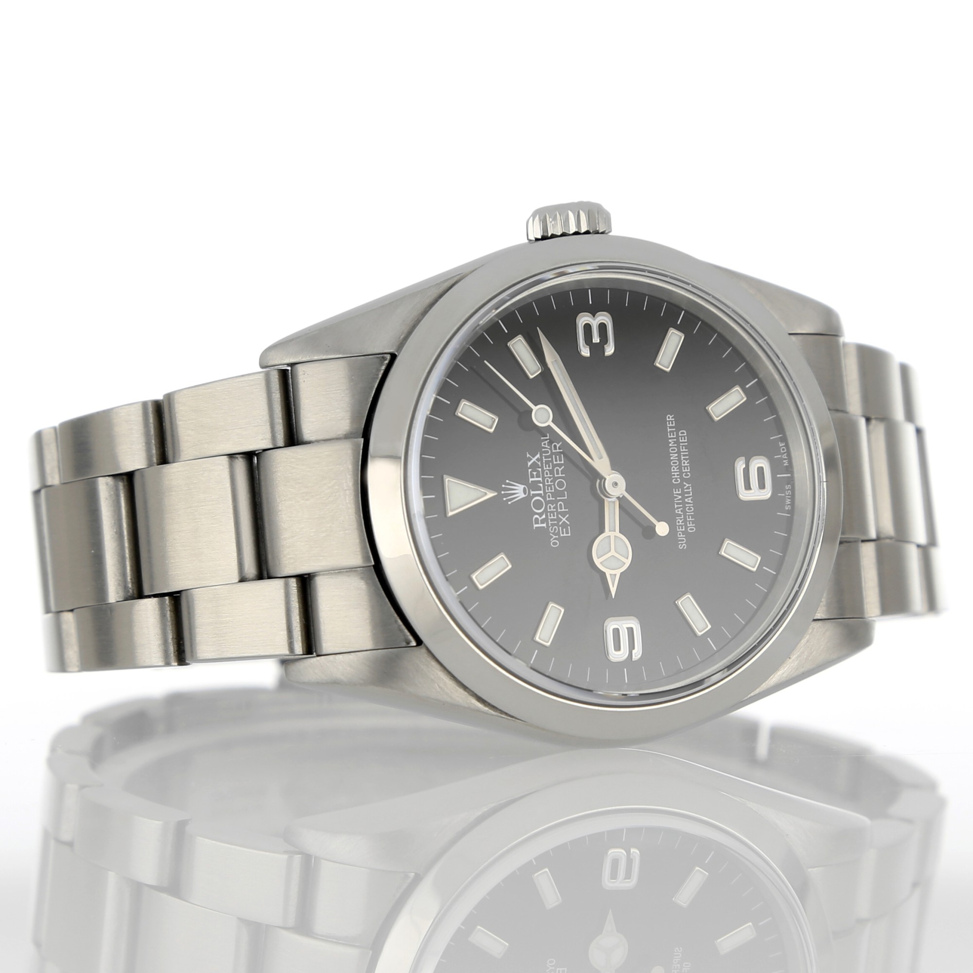 Rolex Explorer 114270