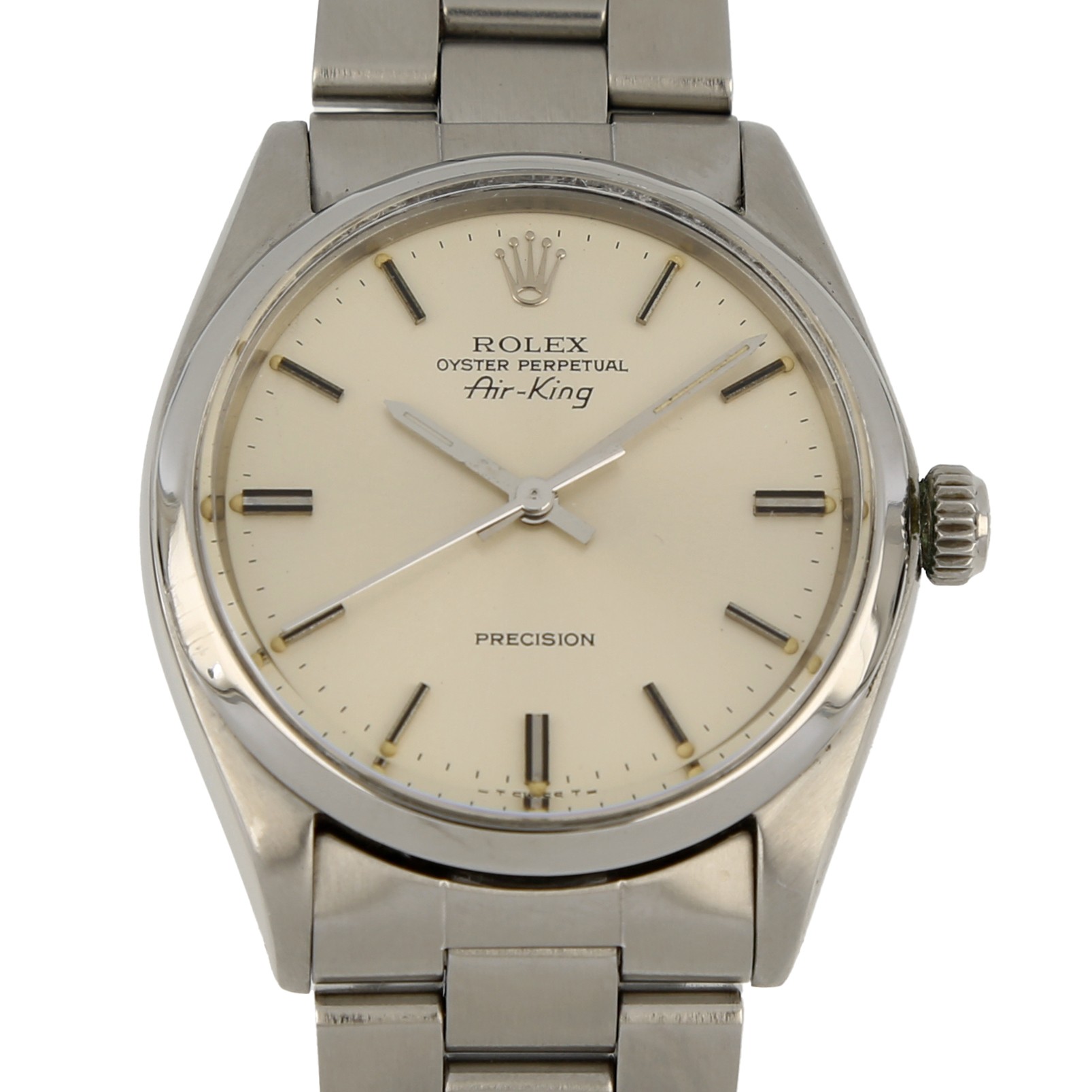Rolex Air-King 5500