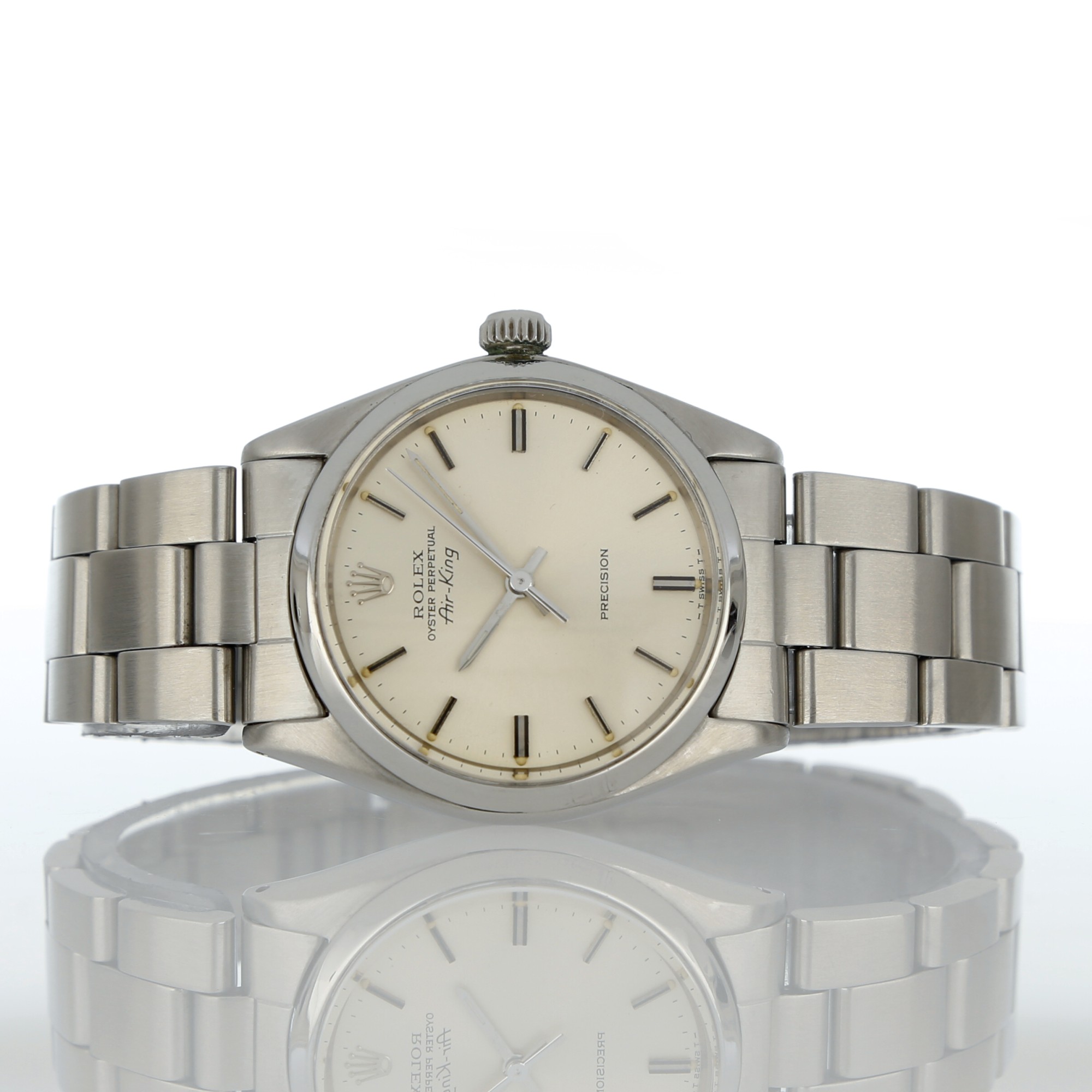 Rolex Air-King 5500