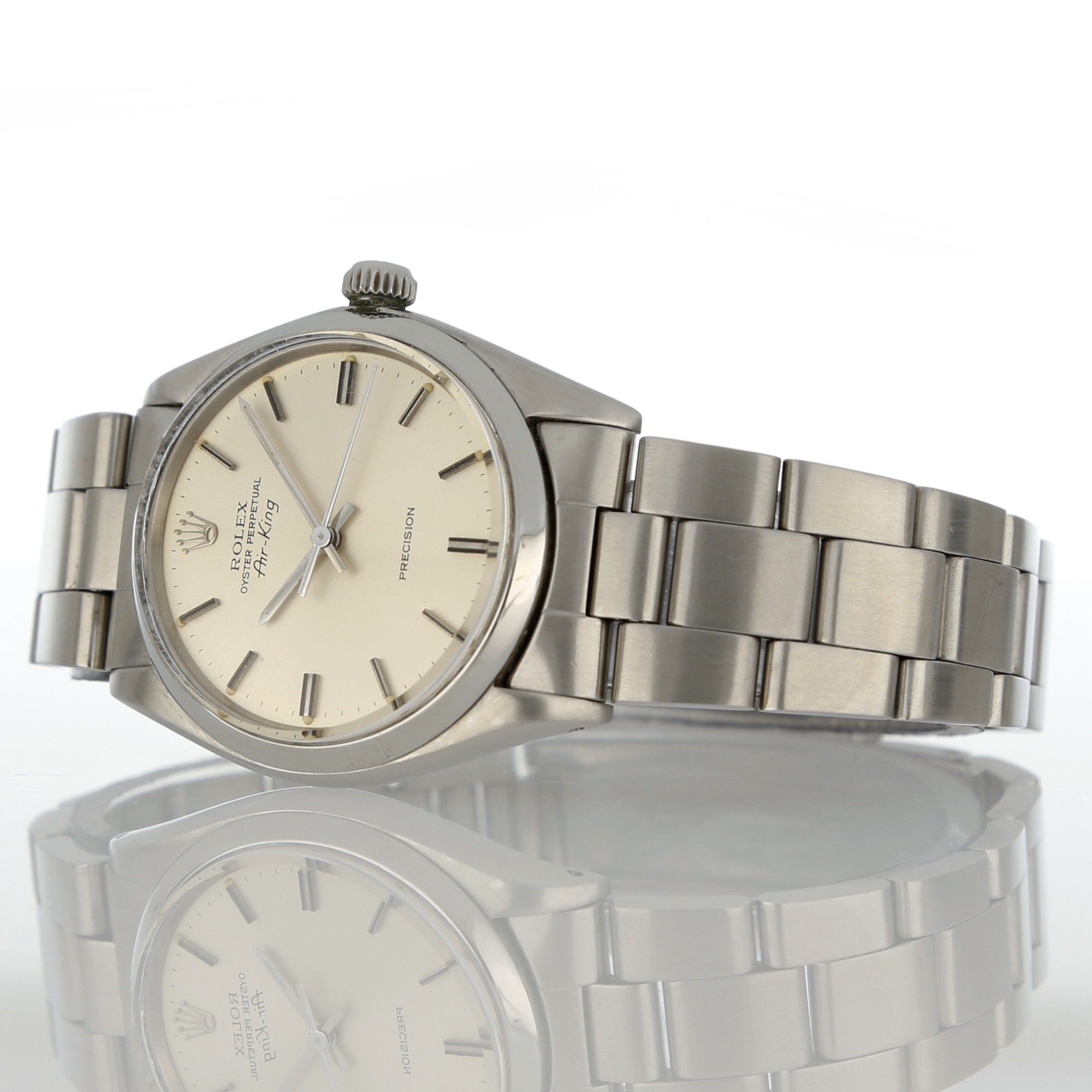 Rolex Air-King 5500