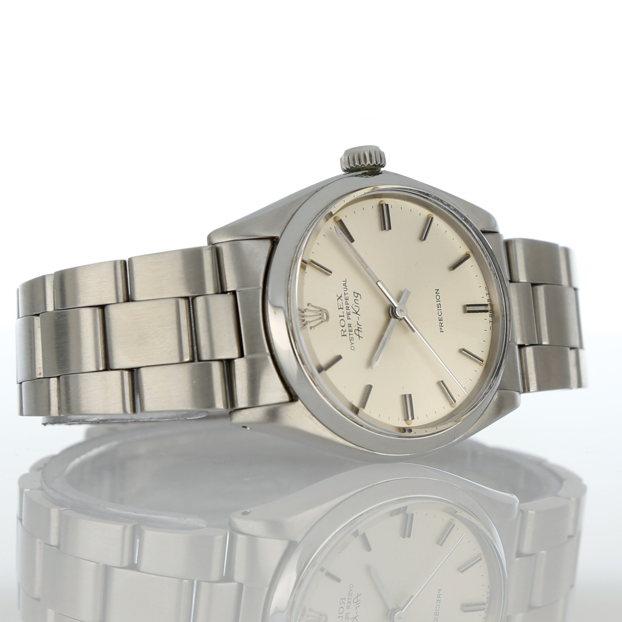 Rolex Air-King 5500