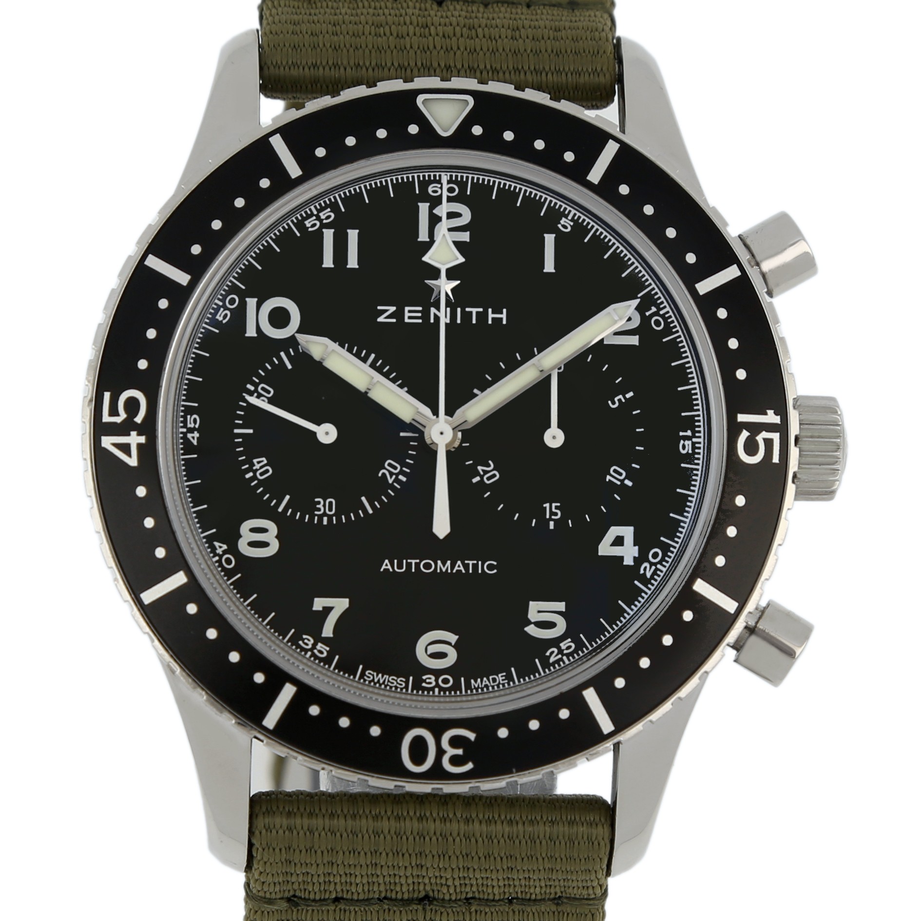 Zenith Pilot CP-2 03.2240.4069/21.C803