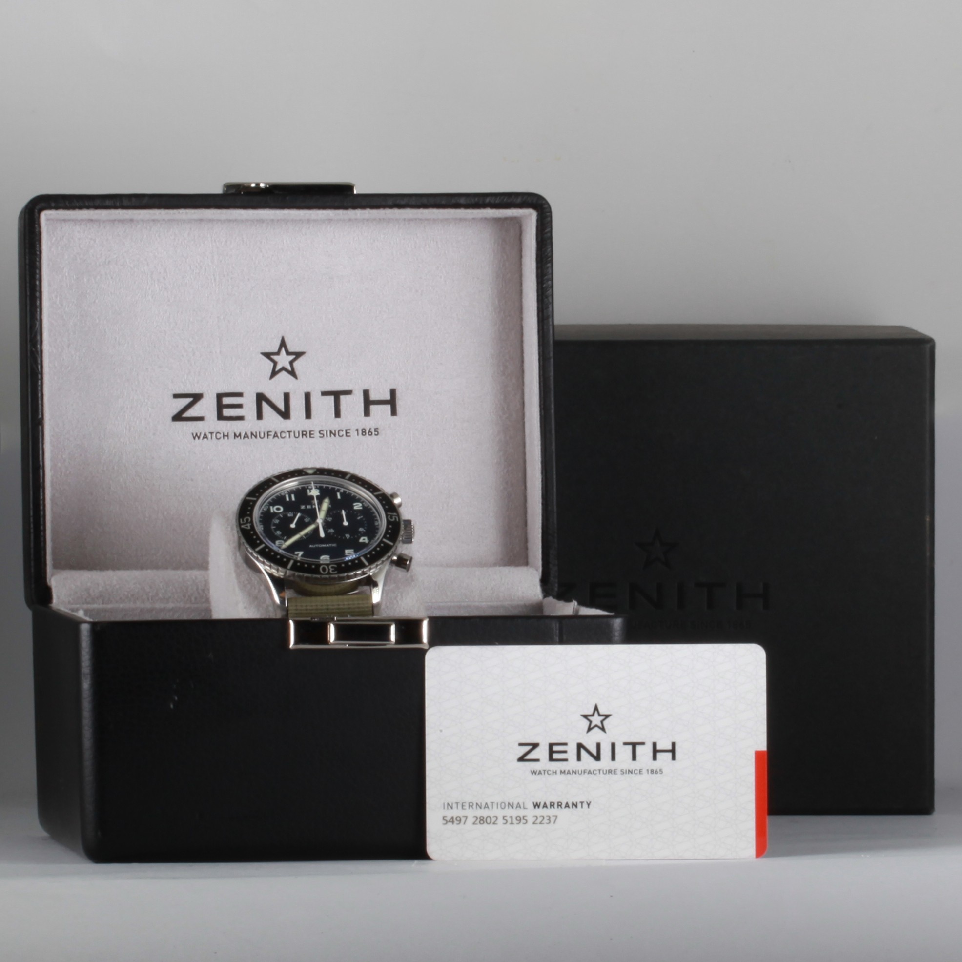 Zenith Pilot CP-2 03.2240.4069/21.C803