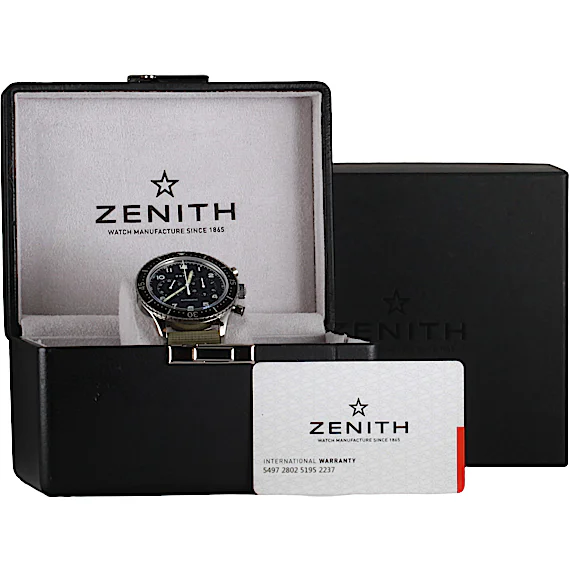 Zenith Pilot CP-2 03.2240.4069/21.C803 Zenith Pilot CP-2 03.2240.4069/21.C803
