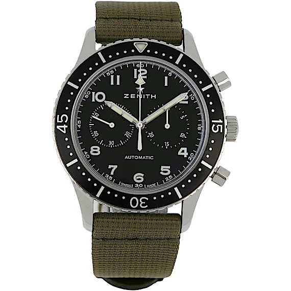 Zenith Pilot CP-2 03.2240.4069/21.C803 Zenith Pilot CP-2 03.2240.4069/21.C803