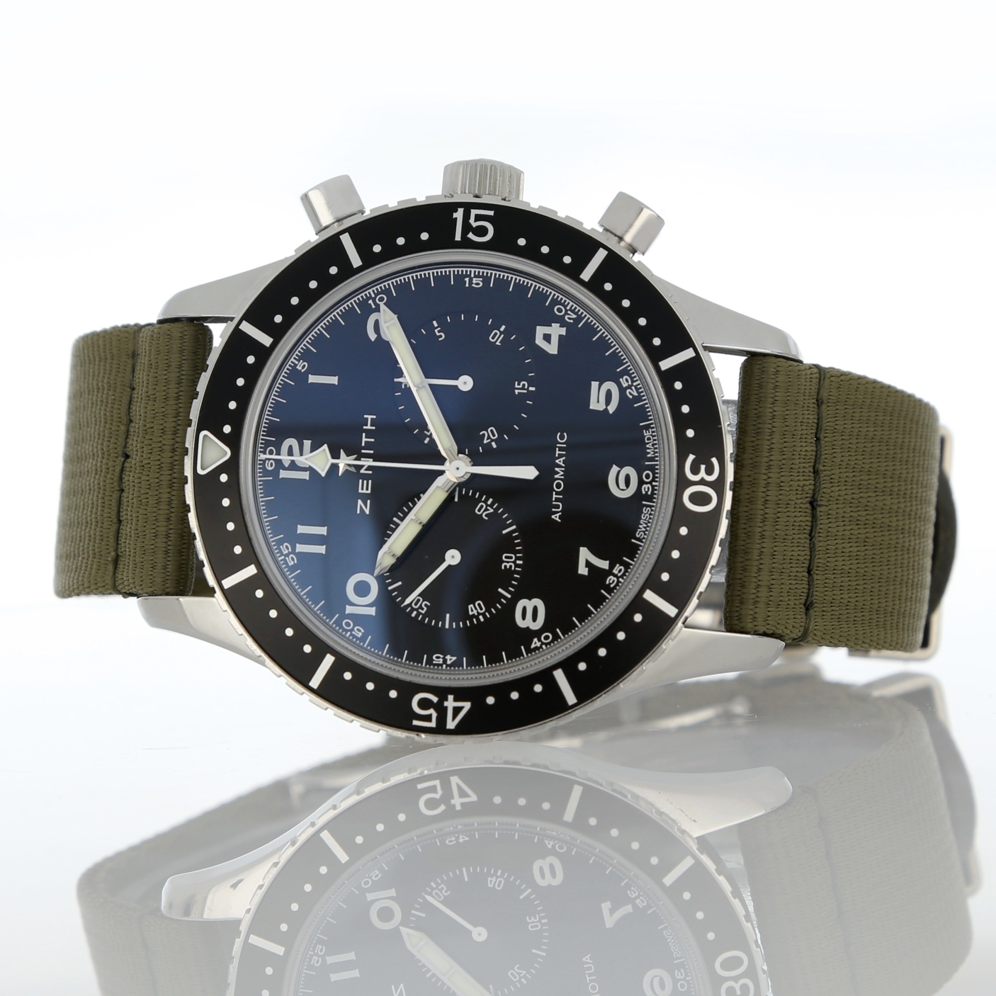 Zenith Pilot CP-2 03.2240.4069/21.C803