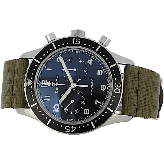 Zenith Pilot CP-2 03.2240.4069/21.C803 Zenith Pilot CP-2 03.2240.4069/21.C803