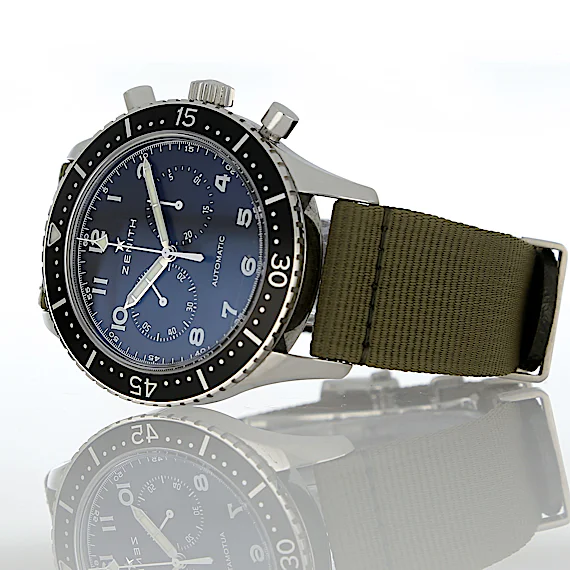 Zenith Pilot CP-2 03.2240.4069/21.C803 Zenith Pilot CP-2 03.2240.4069/21.C803