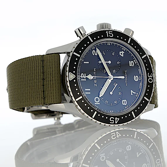 Zenith Pilot CP-2 03.2240.4069/21.C803 Zenith Pilot CP-2 03.2240.4069/21.C803