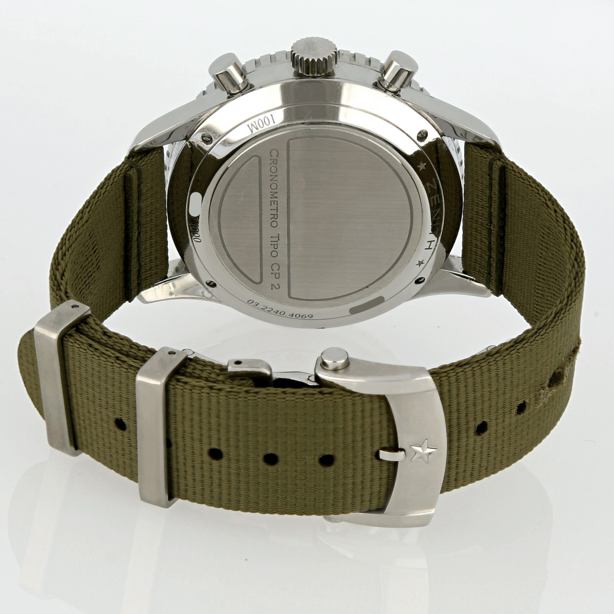 Zenith Pilot CP-2 03.2240.4069/21.C803