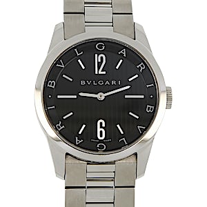 Bulgari Solotempo ST 37 S Bulgari Solotempo ST 37 S