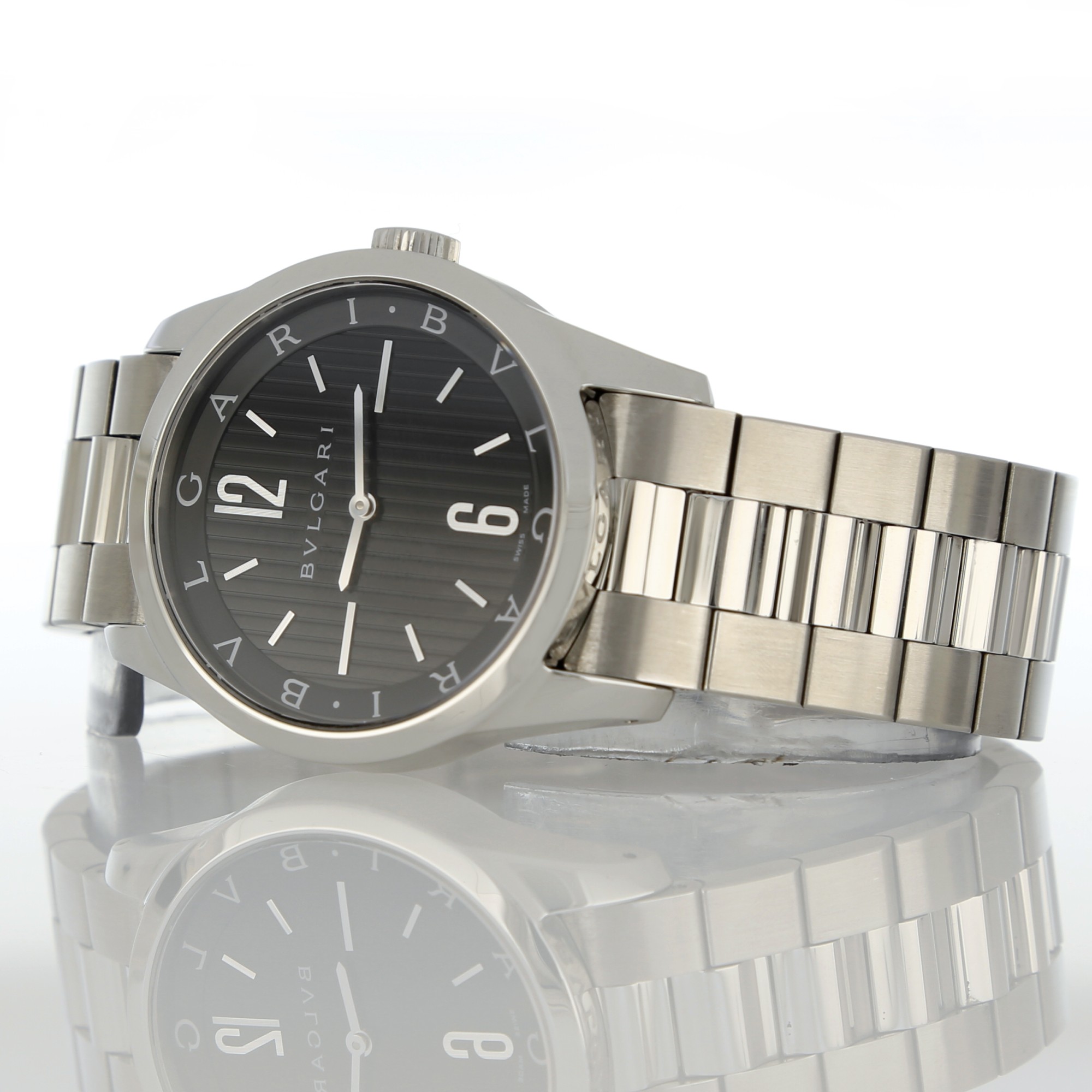 Bulgari Solotempo ST 37 S