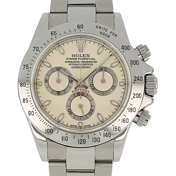 Rolex Daytona 116520 Rolex Daytona 116520