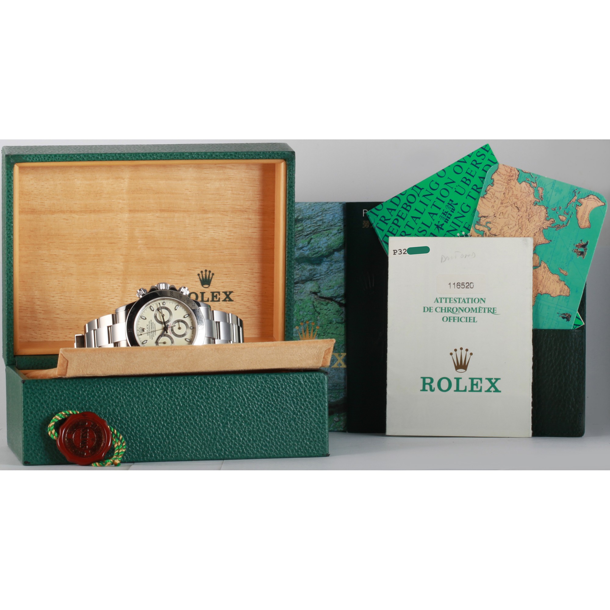 Rolex Daytona 116520