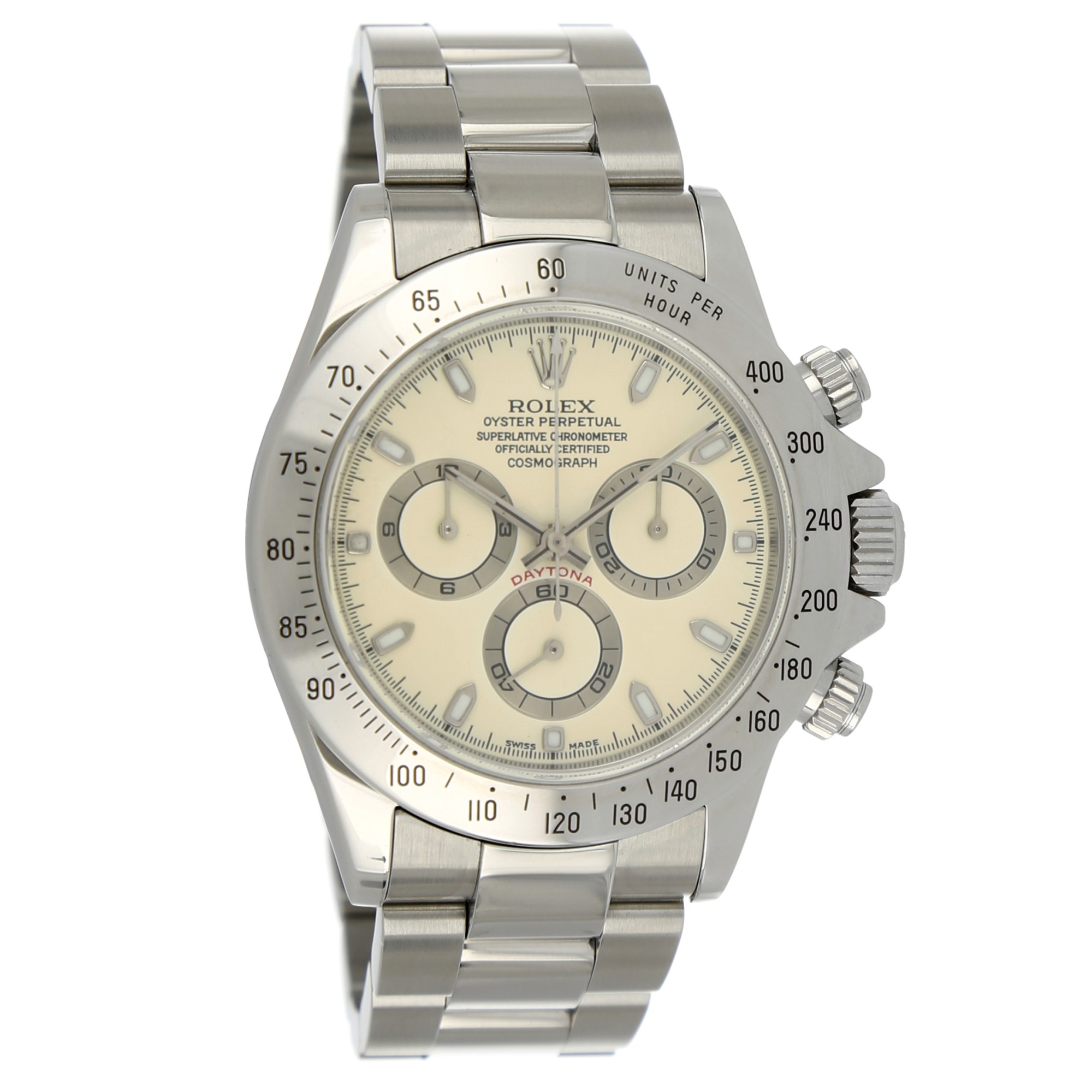 Rolex Daytona 116520