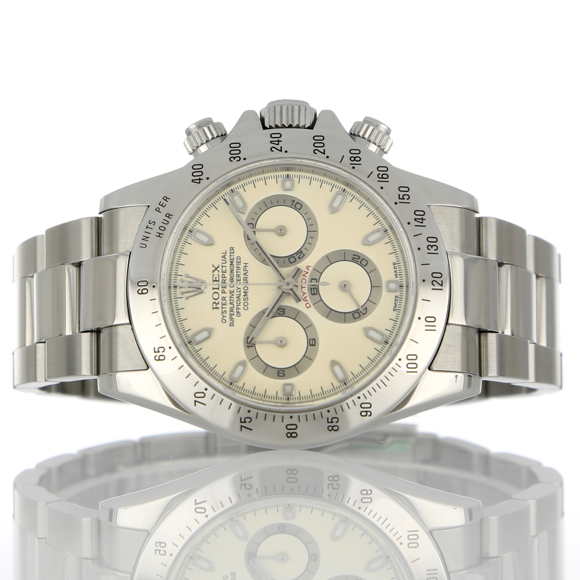 Rolex Daytona 116520