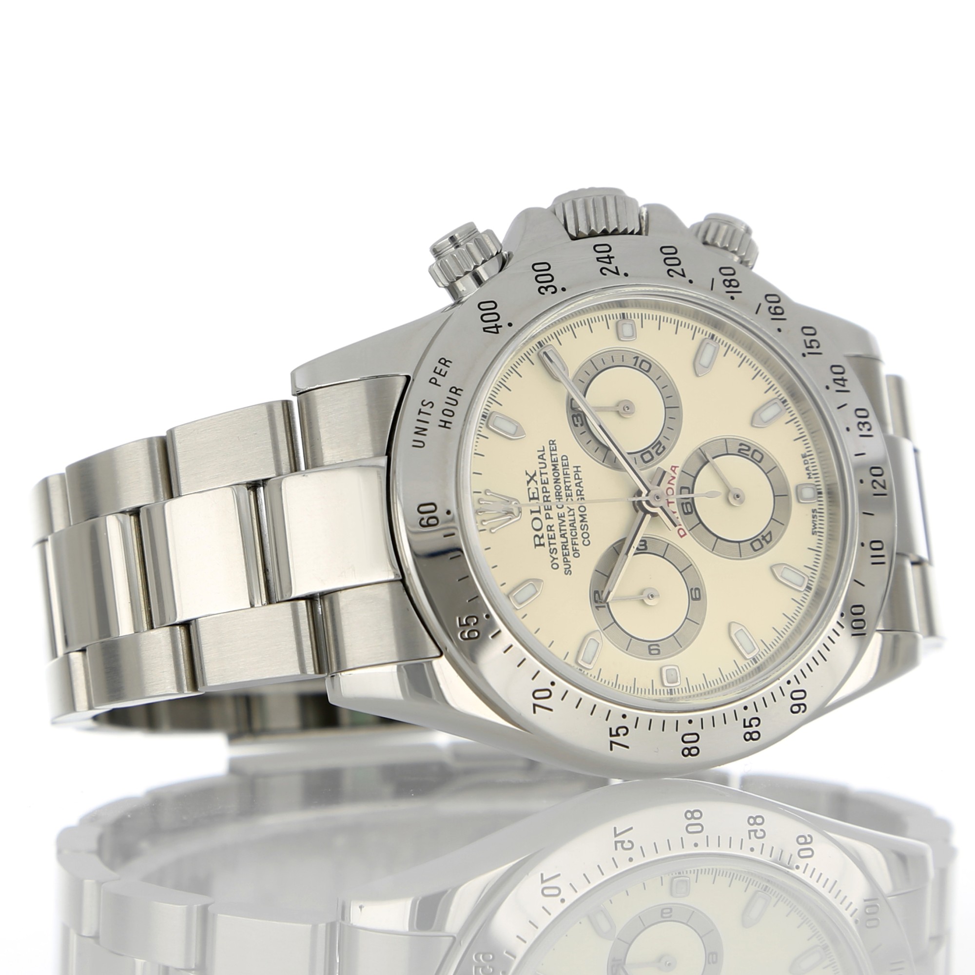 Rolex Daytona 116520