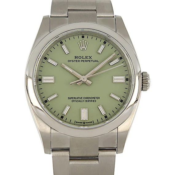 Rolex Oyster Perpetual 126000 Rolex Oyster Perpetual 126000