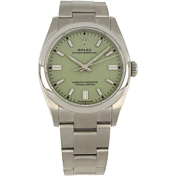 Rolex Oyster Perpetual 126000 Rolex Oyster Perpetual 126000