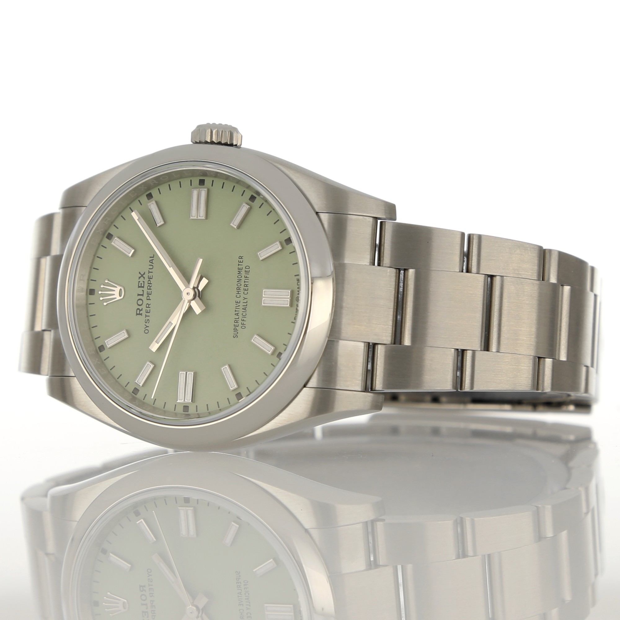 Rolex Oyster Perpetual 126000