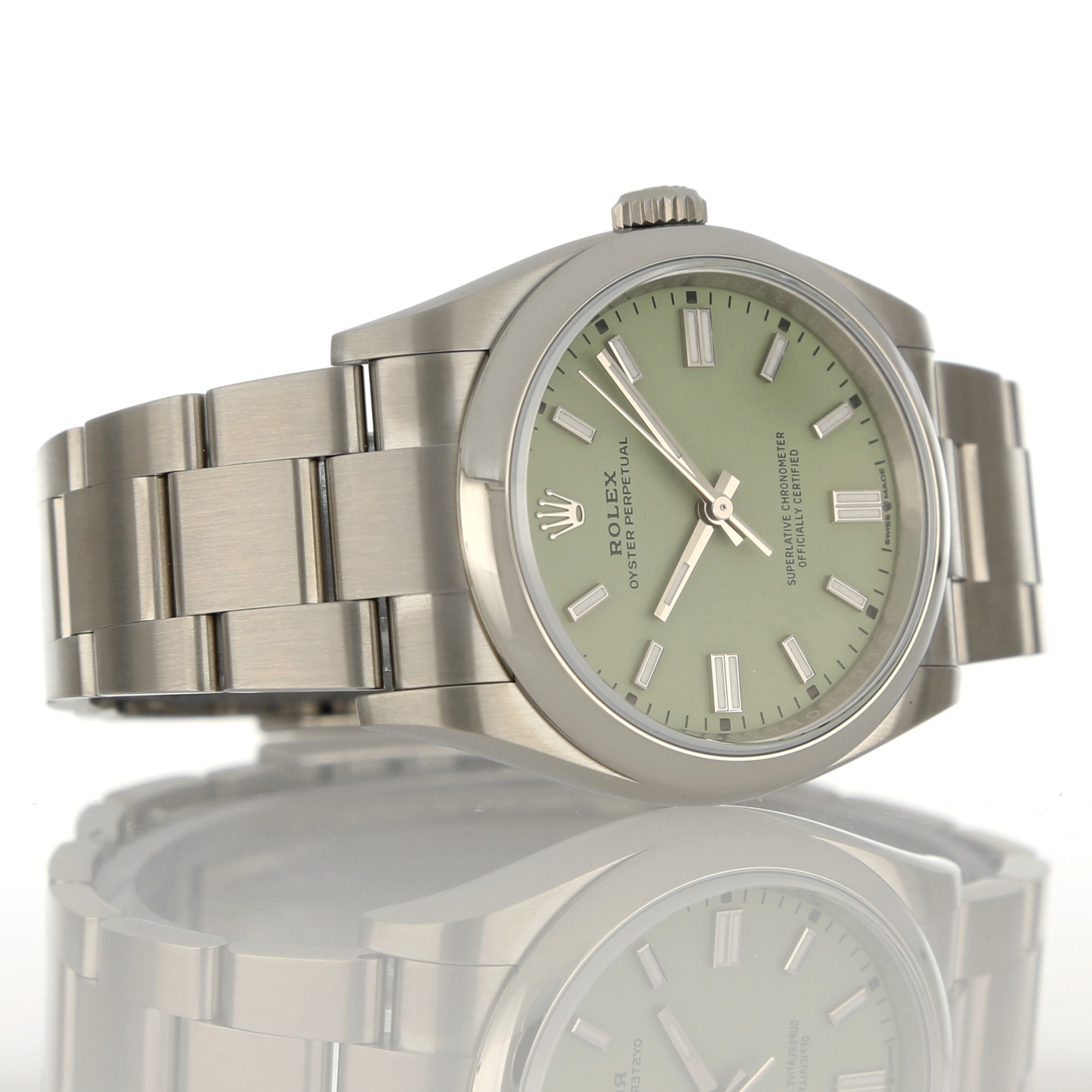 Rolex Oyster Perpetual 126000