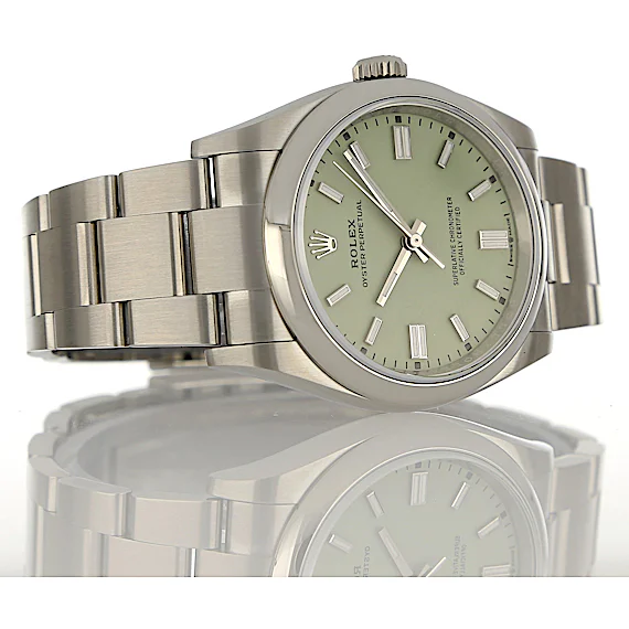 Rolex Oyster Perpetual 126000 Rolex Oyster Perpetual 126000