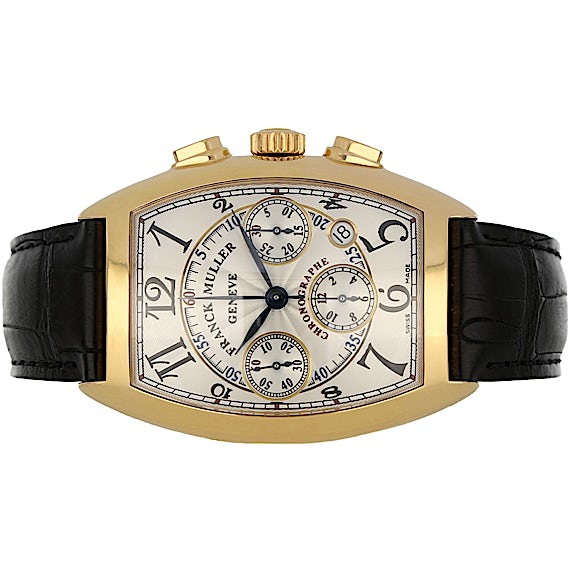 Franck Muller Cintrée Curvex 7880 CC AT Franck Muller Cintrée Curvex 7880 CC AT