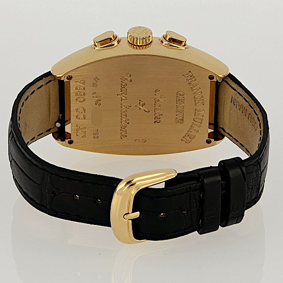 Franck Muller Cintrée Curvex 7880 CC AT Franck Muller Cintrée Curvex 7880 CC AT