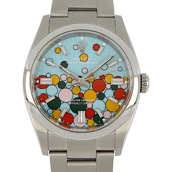 Rolex Oyster Perpetual 126000 Rolex Oyster Perpetual 126000