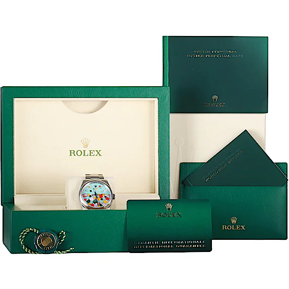 Rolex Oyster Perpetual 126000 Rolex Oyster Perpetual 126000
