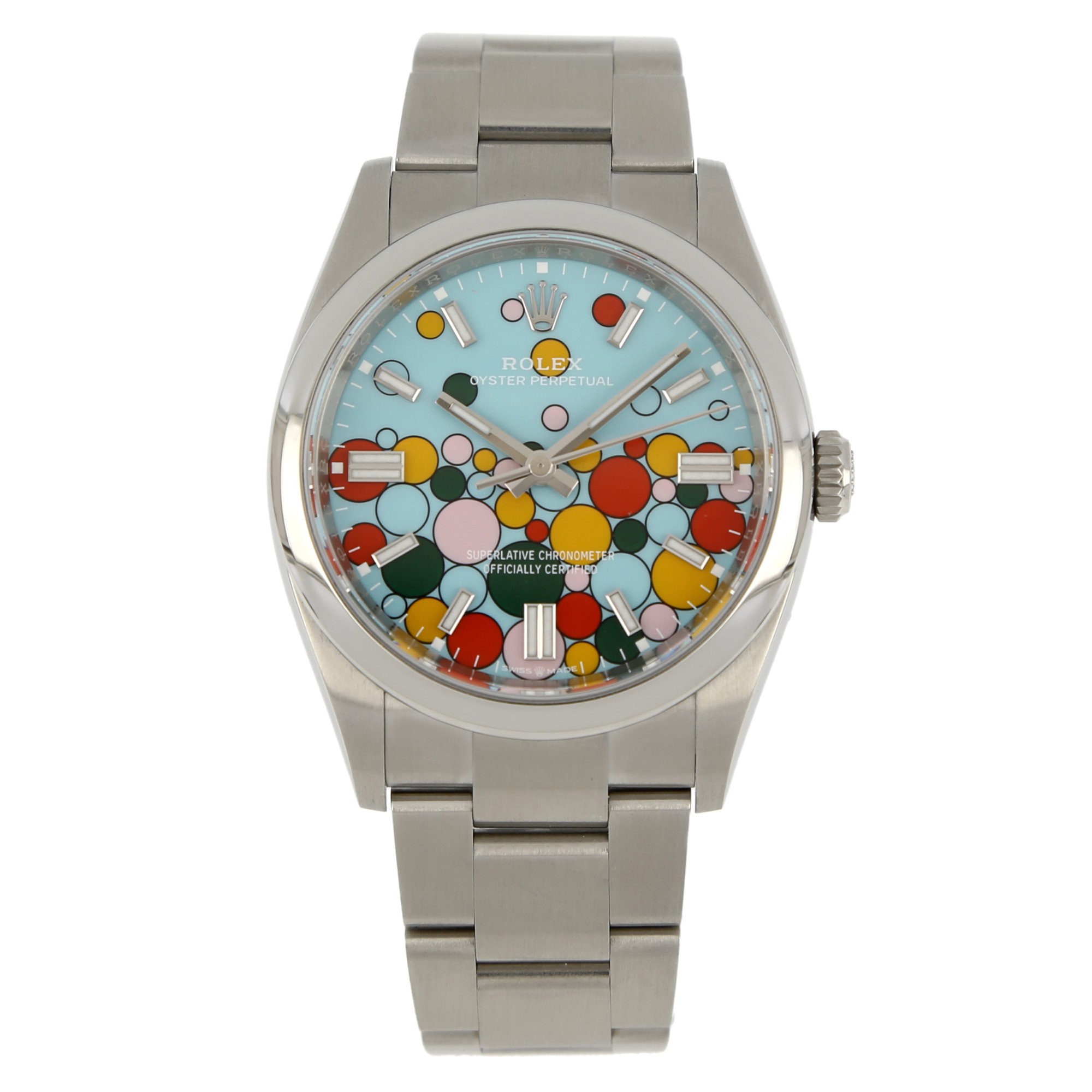 Rolex Oyster Perpetual 126000