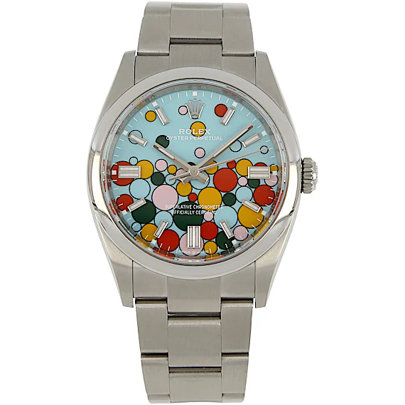 Rolex Oyster Perpetual 126000 Rolex Oyster Perpetual 126000