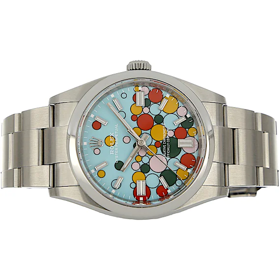 Rolex Oyster Perpetual 126000 Rolex Oyster Perpetual 126000