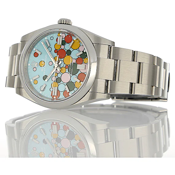 Rolex Oyster Perpetual 126000 Rolex Oyster Perpetual 126000