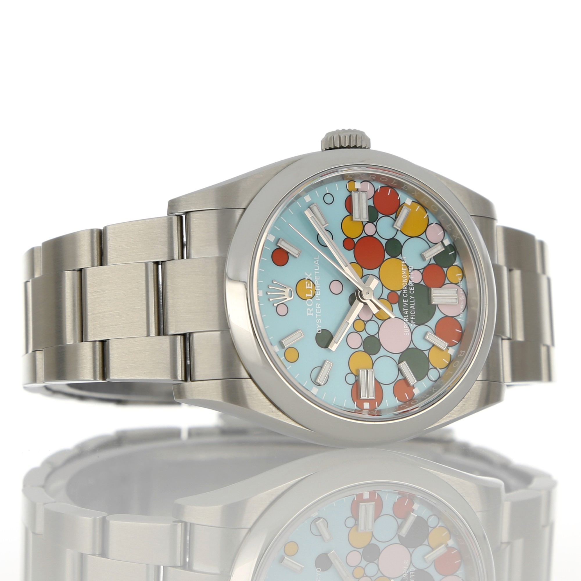 Rolex Oyster Perpetual 126000