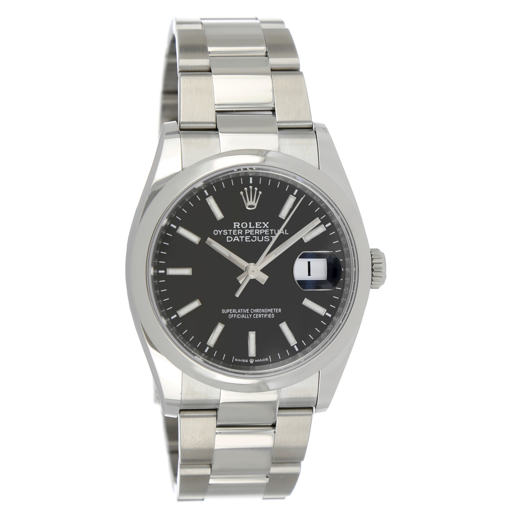 Rolex Date Just 126200