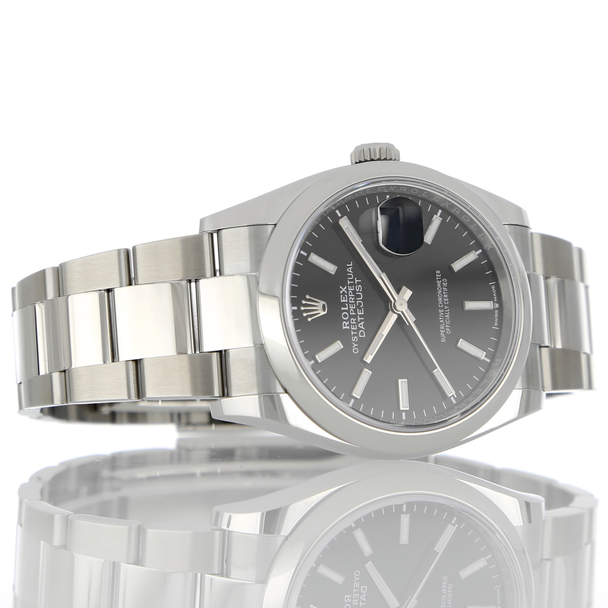 Rolex Date Just 126200