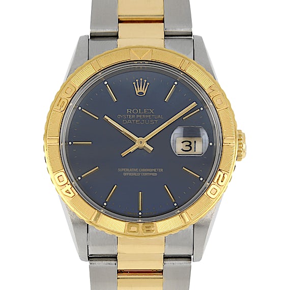 Rolex Date Just Turn-O-Graph 16263 Rolex Date Just Turn-O-Graph 16263