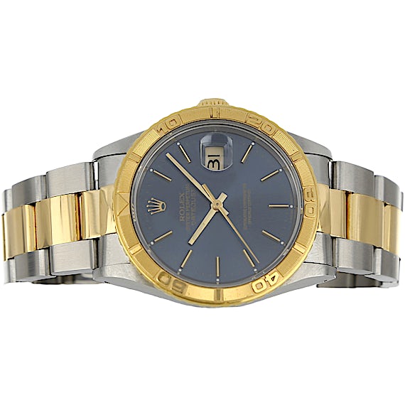 Rolex Date Just Turn-O-Graph 16263 Rolex Date Just Turn-O-Graph 16263
