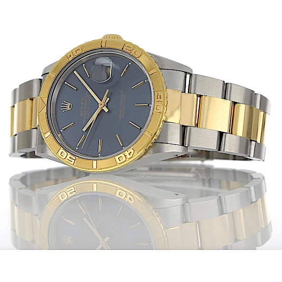 Rolex Date Just Turn-O-Graph 16263 Rolex Date Just Turn-O-Graph 16263