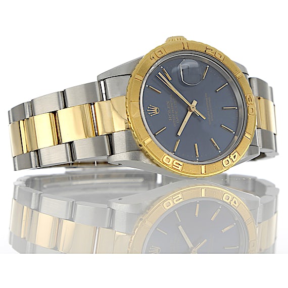 Rolex Date Just Turn-O-Graph 16263 Rolex Date Just Turn-O-Graph 16263