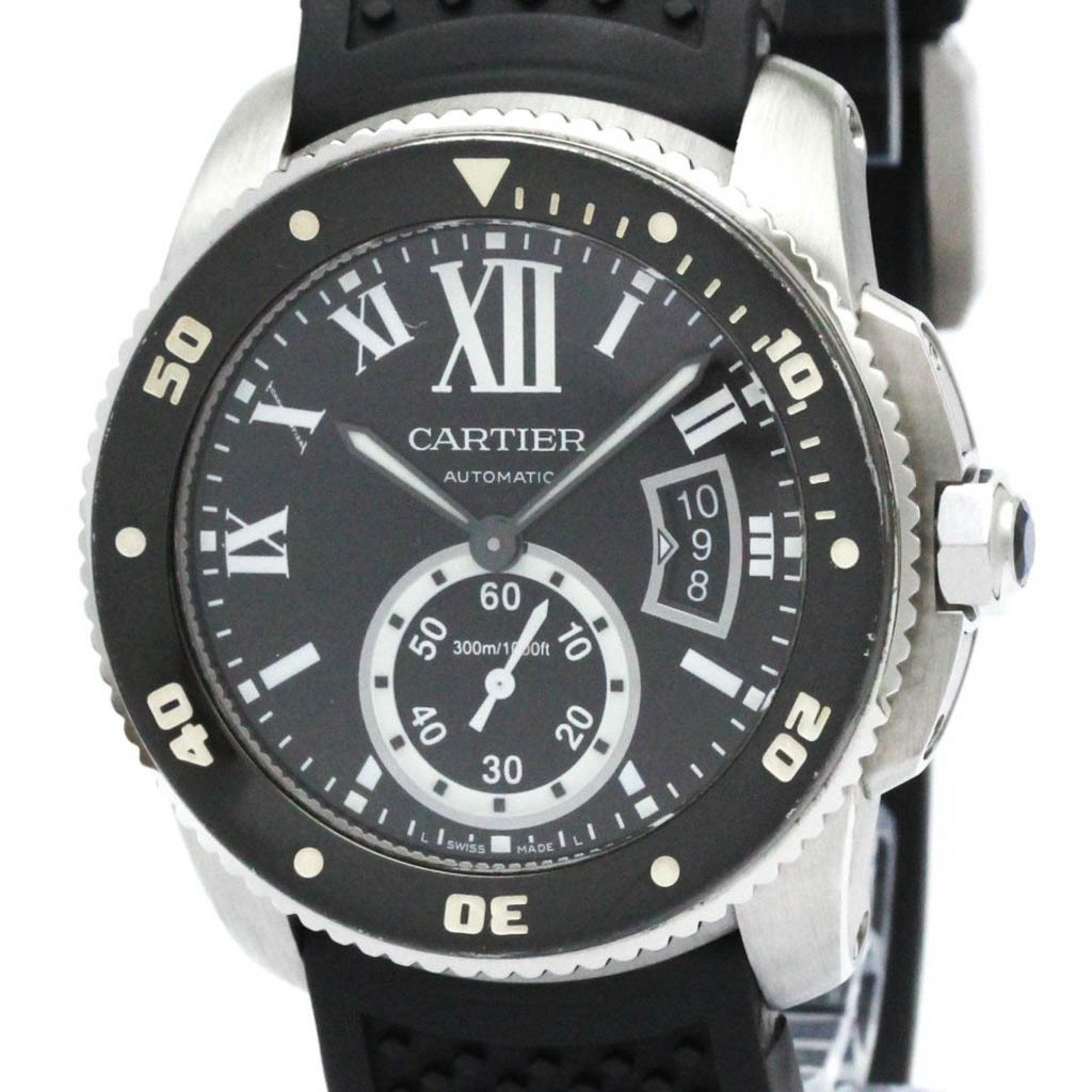 Cartier Calibre W7100056