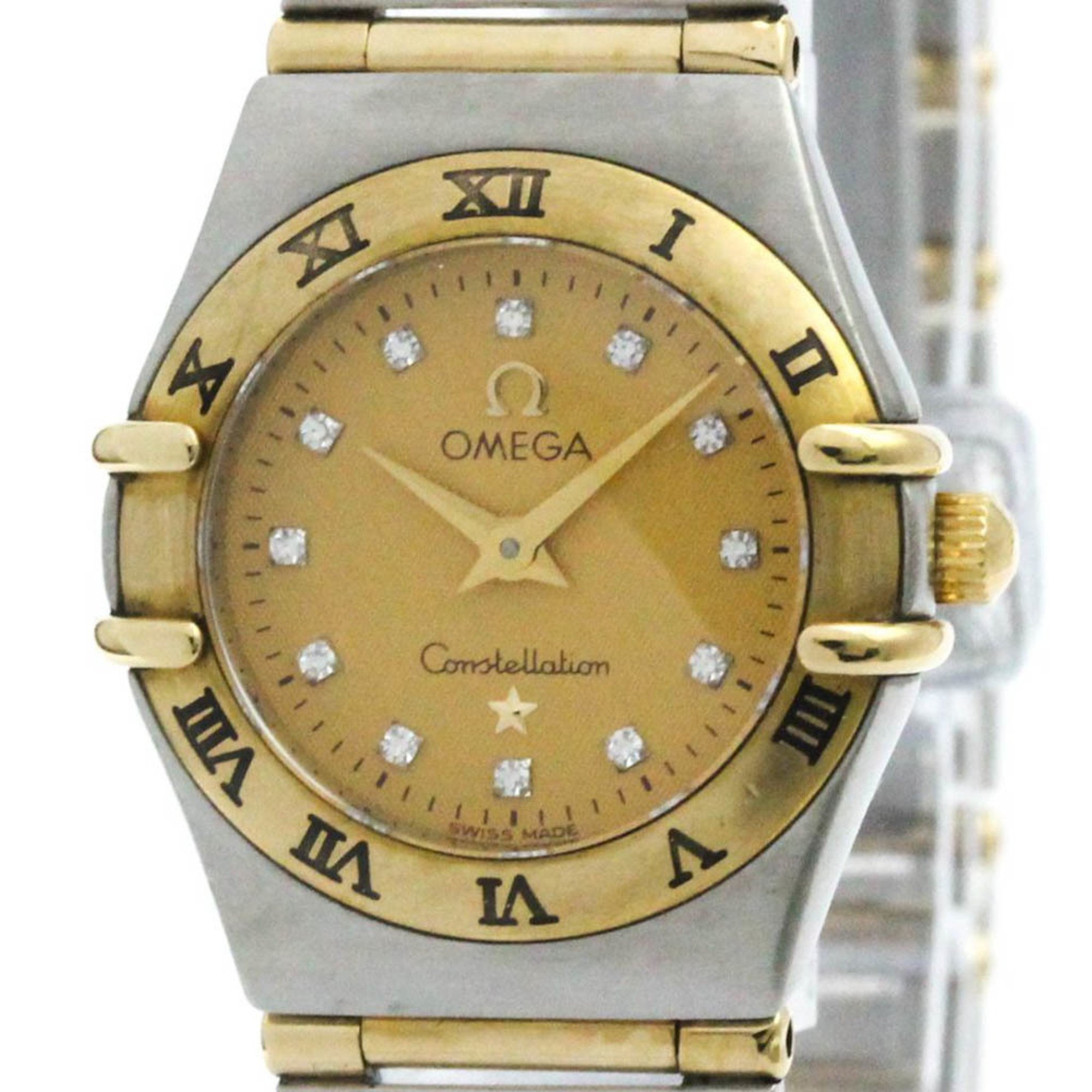Omega Constellation 1262.15