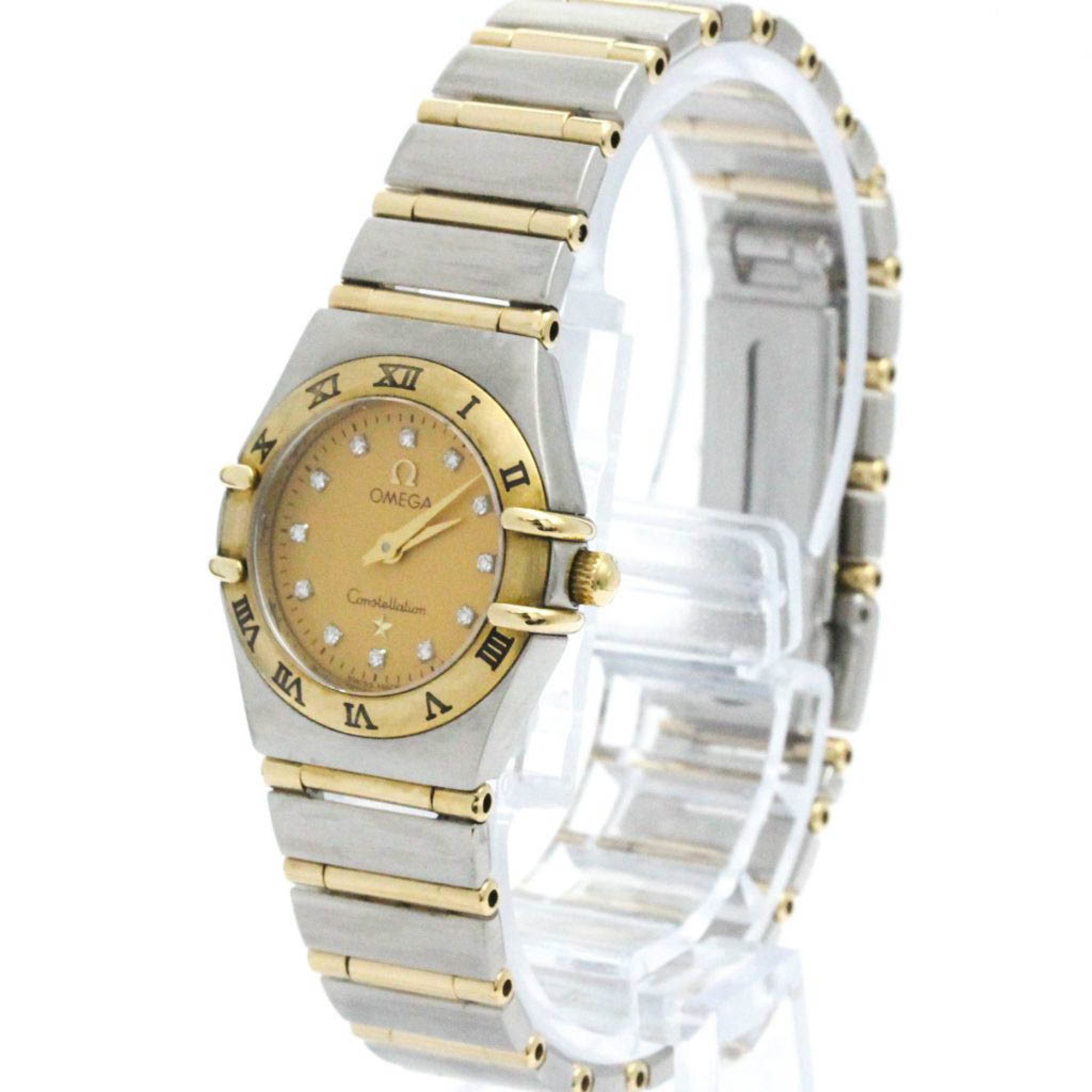 Omega Constellation 1262.15
