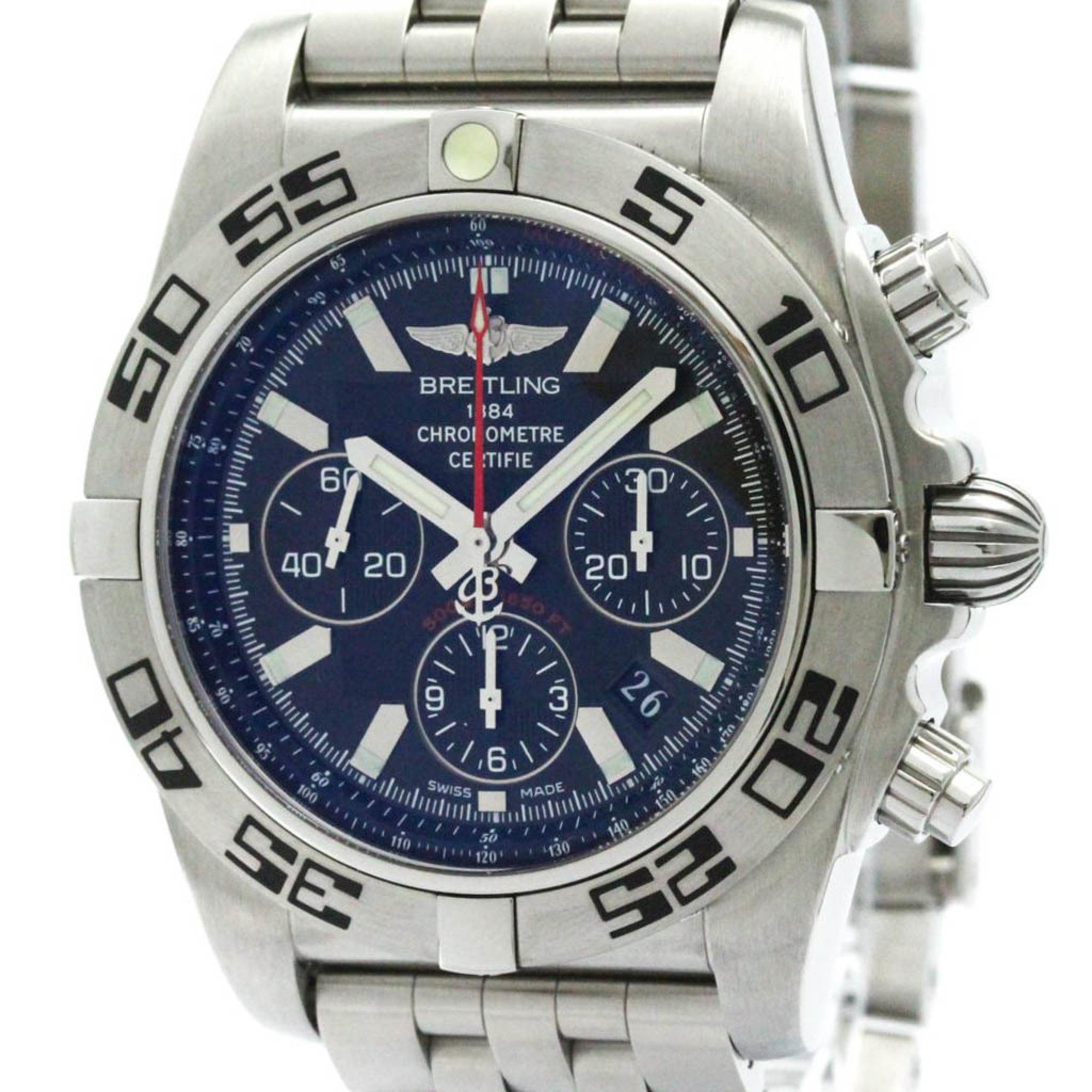 Breitling Chronomat AB0116