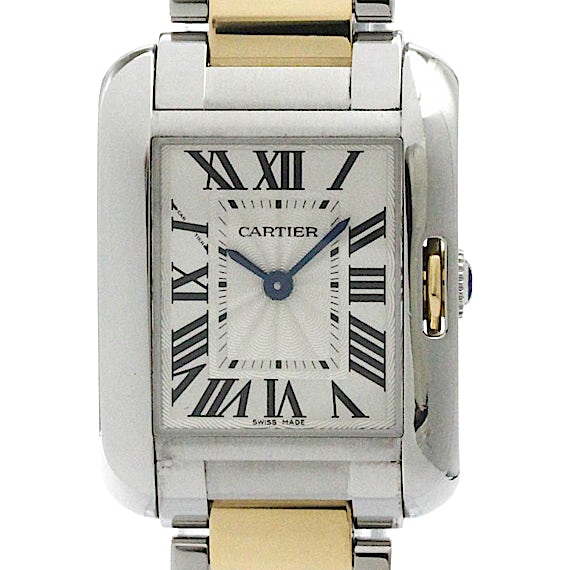 Cartier Tank W5310046 Cartier Tank W5310046