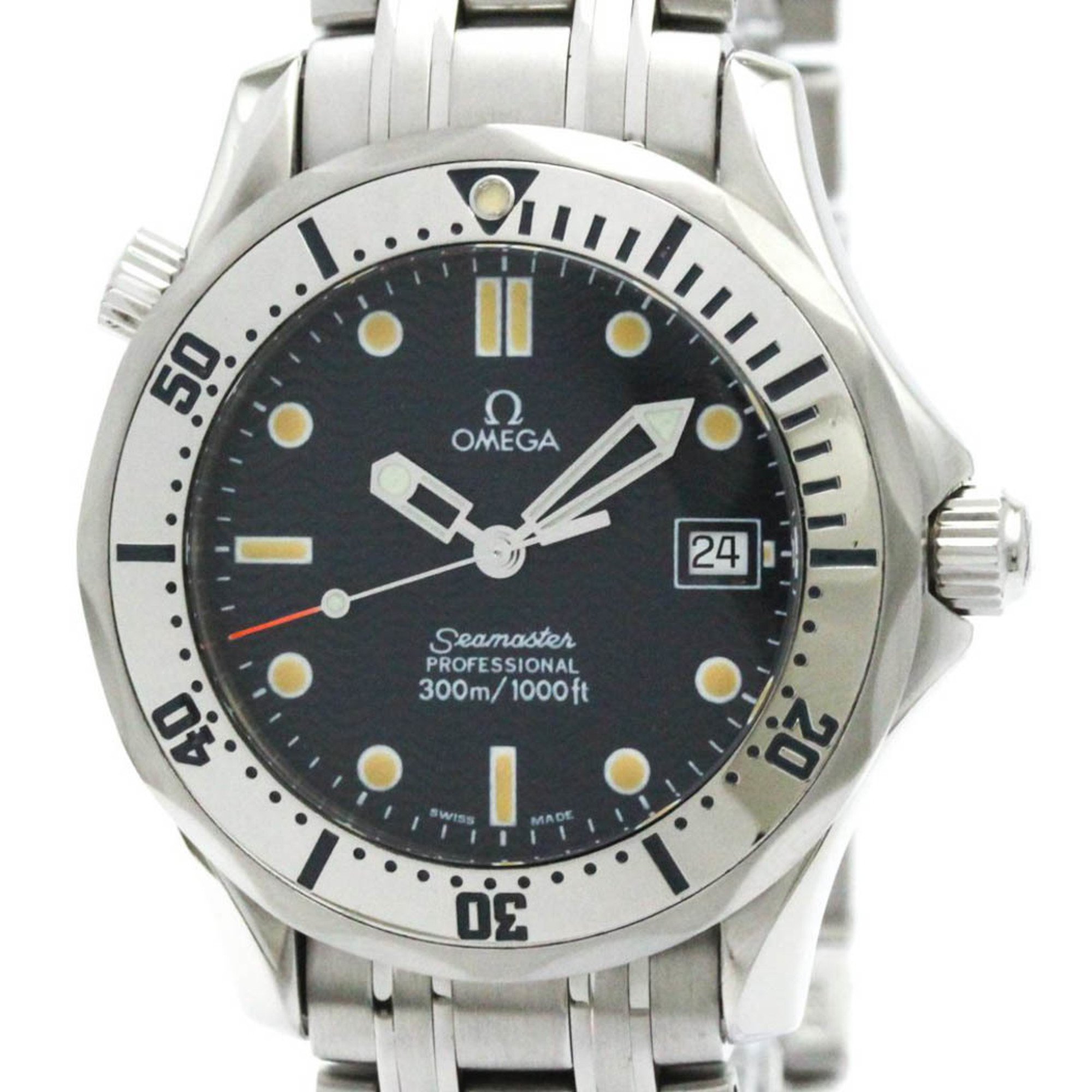 Omega Seamaster 2562.80