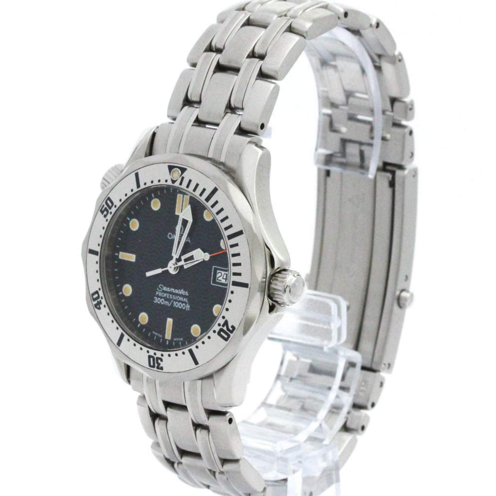 Omega Seamaster 2562.80